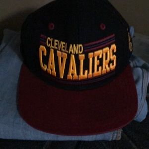 Mitchell & ness vintage Cleveland hat , snap back